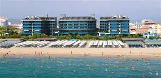 This hotel is only for romantic couples
