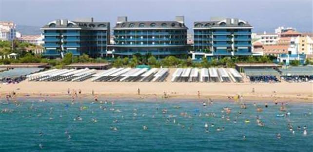 This hotel is only for romantic couples