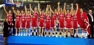 Turkey�s women�s national basketball team secures Olympic ticket