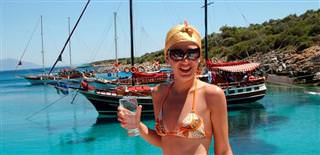 Turkey the Mediterranean victor