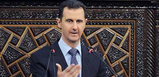 Syria�s Assad hurls accusations at Turkey
