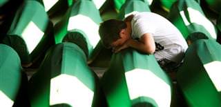 Srebrenica a grave shame for Europe