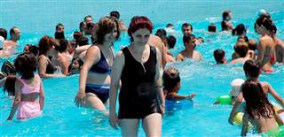 A drop in number of Iranian tourists in Turkey