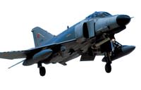 Turkish jet shot down by missile