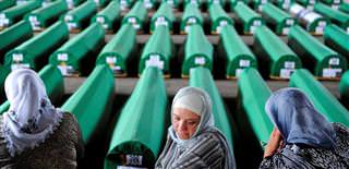 Srebrenica will never be forgotten