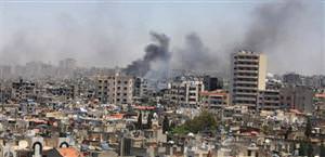 Syria stages massacre of 220 civilians
