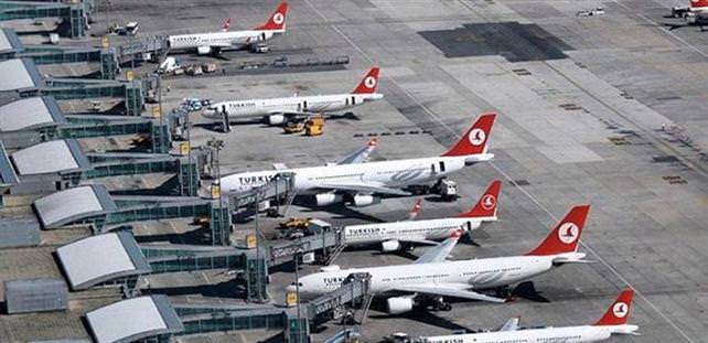 THY's passenger traffic increased by 20 percent