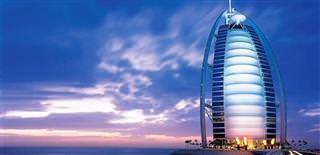Designers follow suit with brands and head to the Gulf
