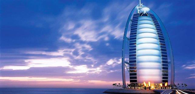 Designers follow suit with brands and head to the Gulf