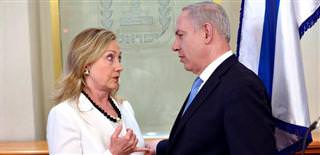 Clinton tells Israel to repair ties with Turkey