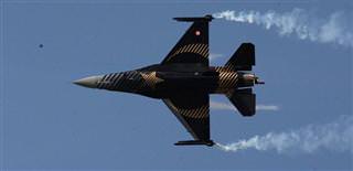 Turkey�s F-16�s stopped last minute from bombing Syria
