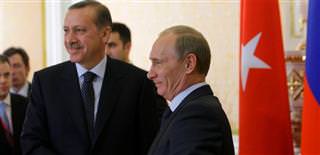 PM Erdo�an says Russia welcomes formula without Assad