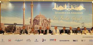 Arabs flock to �Ramadan in Istanbul�