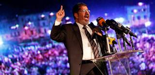 The Arab Spring sprung from the AK Party