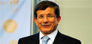 Davuto�lu: Syria needs a regime at peace with its public