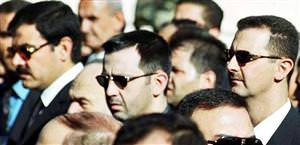 Is Assad�s brother Maher still alive?