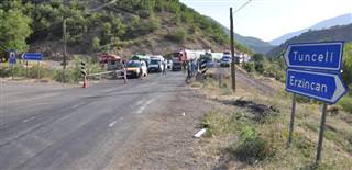 Fifteen road-blocking PKK terrorists killed in combat