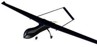 Police force to use domestic drones for tracking
