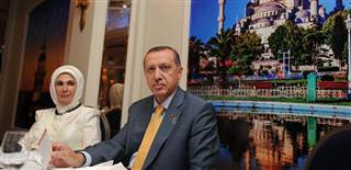 Erdo�an: We will not allow the PKK to be harbored in Northern Syria