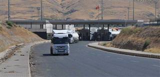 Oil delivery from Northern Iraq begins