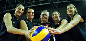Turkey�s women take the stage in London Olympics