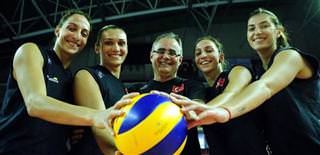 Turkey�s women take the stage in London Olympics