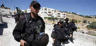 Palestinians continue to suffer Israeli oppression