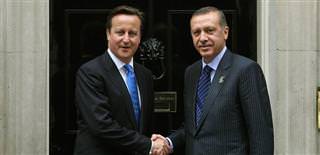 'We need to work in coordination against this regime'