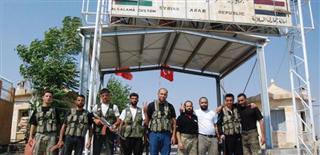 Opposition: We will not allow division or a Kurdish state in Syria