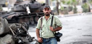 SABAH Correspondent in Aleppo says the city has been demolished