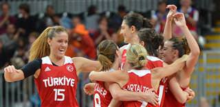 Turkey�s Olympic contenders continue to stand strong