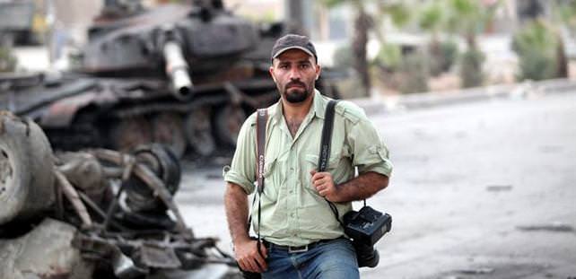 SABAH Correspondent in Aleppo says the city has been demolished