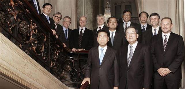 Major players from the steel industry meet in Istanbul