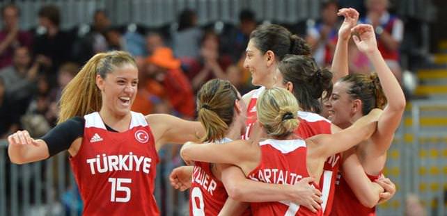 Turkey�s Olympic contenders continue to stand strong