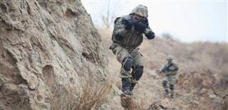 A strike from M�T on the PKK
