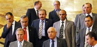 Turkey prepares for a new constitution