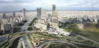 Istanbul to gain two new cities