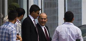 Former chief of staff says preparations were made for a coup in 2003