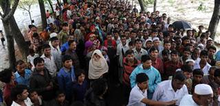 Turkey kicks off aid campaign for Arakan