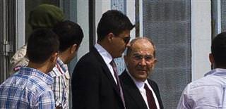 Former chief of staff says preparations were made for a coup in 2003