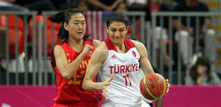 Turkey�s fairies of the hoop face-off against Croatia