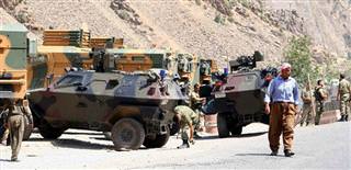Assad is behind the PKK terrorist organization