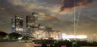 A new financial center for Istanbul