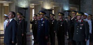 Supreme Military Council retires detained generals