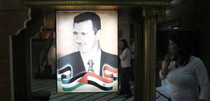 Assad �the ghost of Damascus�