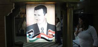Assad �the ghost of Damascus�