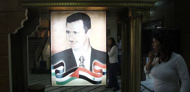 Assad �the ghost of Damascus�