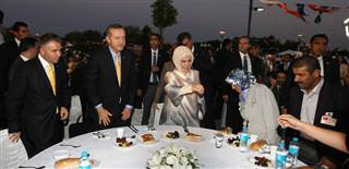 Prime Minister Erdo�an lashes out at Iran