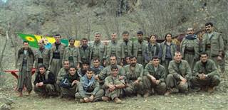Half of the terrorists revealed to be from Iran and Syria
