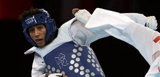 Turkey goes for the gold in taekwondo